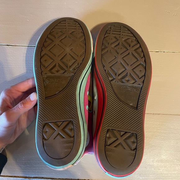 Custom Designed Converse - Picture 9 of 9